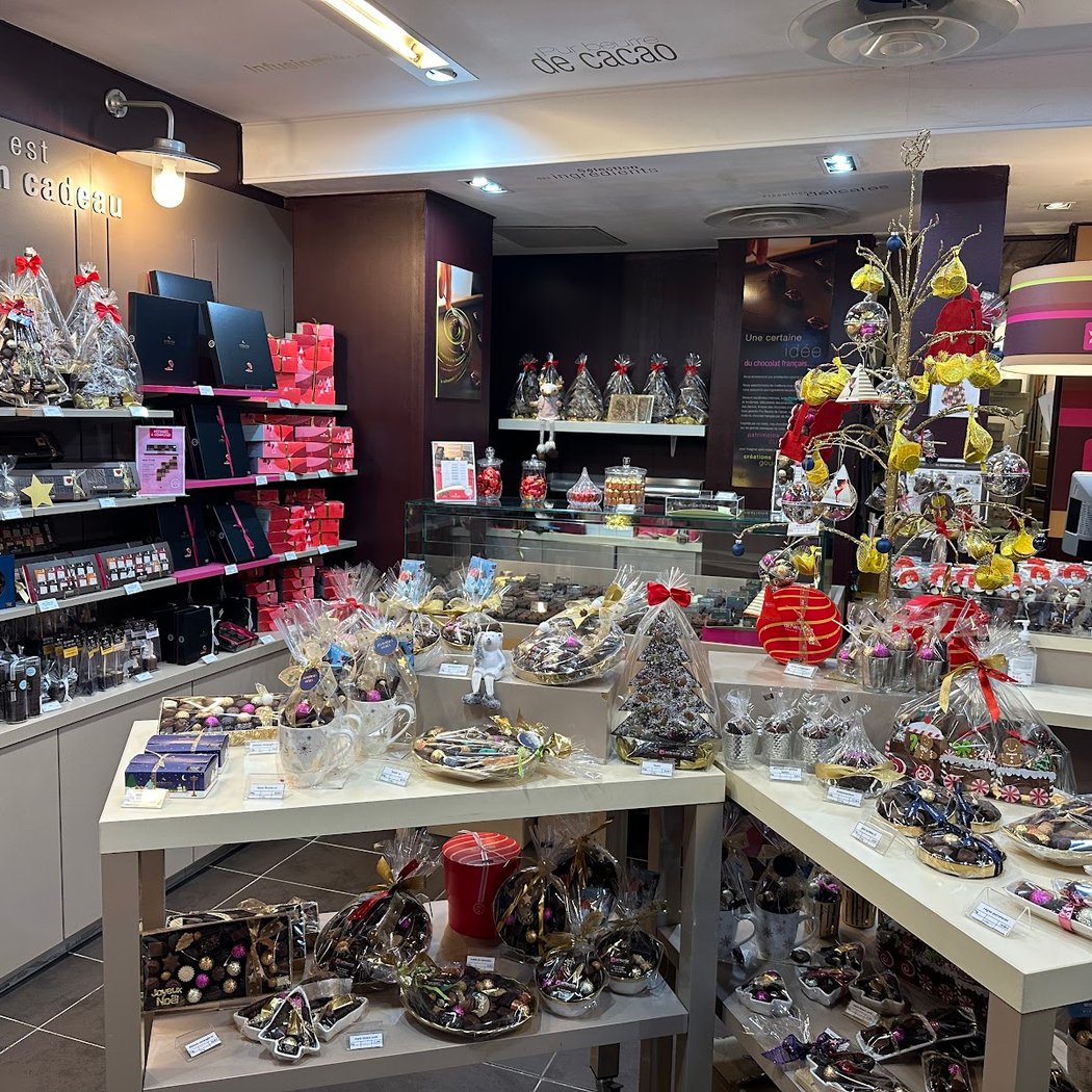 de Neuville – Chocolat français 3